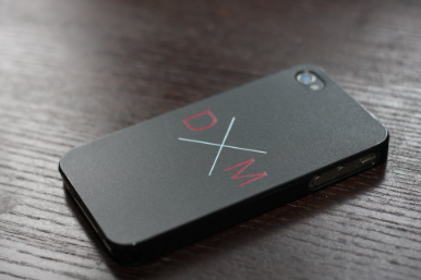Daily Movement iPhone 4/4S Hard Back Case dailymovement iphone