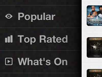 Icons in action icons