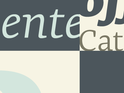 2012 Geneo Specimen 2012 elbaz font geneo typofonderie typography