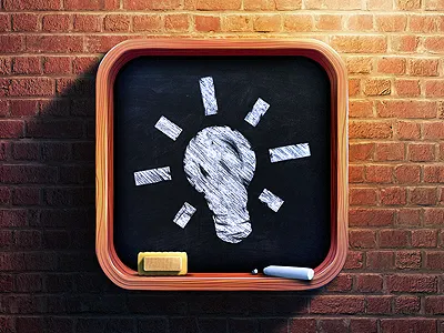 App Icon Design - Learn 3d android app app designers app icon designers apps artists best board bulb chalk design designers developers graphic graphic design graphics icon icons illustration illustrators ios ipad iphone learn light mobile school web wood