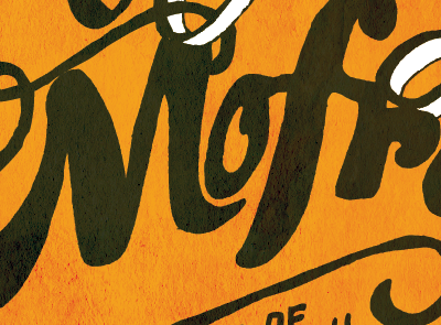 Type handdrawn lettering typography