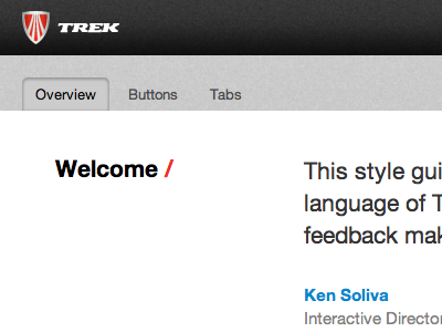 0007 guidelines style guide ui