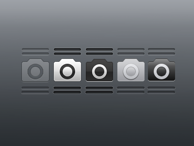 Camera Grabber Icons caroline deflo dusk jailbreak lockscreen themes