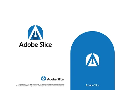 A logo | A letter logo | adobe logo | A logo design a brandmark a letter logo a lettermark a logo a logo design adobe logo app logo brand logo brand logo design branding design graphic design illustration logo logo creation logo maker slice logo