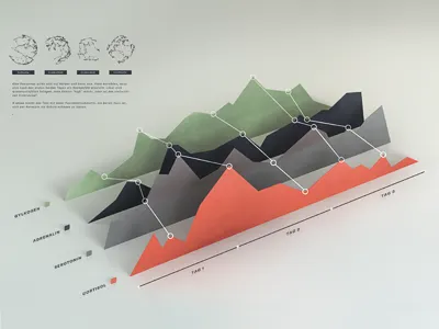 xenius infographics 3d after effects art machine bar brand identity chart graph green id identity info info graphic info graphics infographics information julian hrankov motion motion design orange television tv