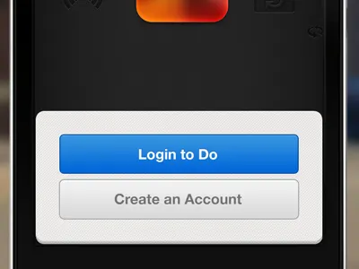 Splash! ios login onboarding registration signin tutorial walkthrough welcome wip