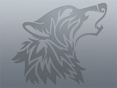 Wolf Concept concept vector wolf