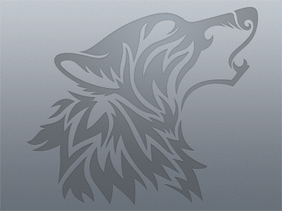 Wolf Concept concept vector wolf