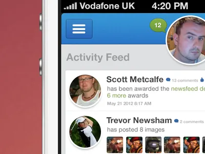 iPhone Game App ios iphone