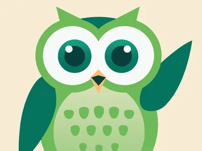 Owl Vector cute graphic illustration owl vector