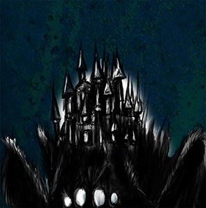 It isn't always... animals concept art spiders