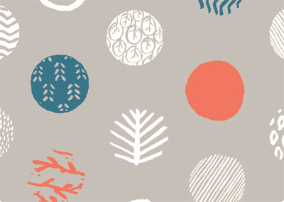 Tree Studies fashion home nature pattern surface textile
