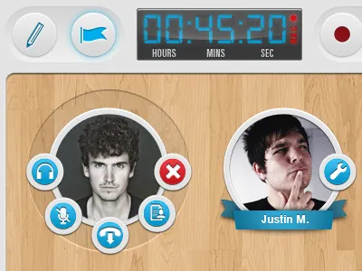 Uber christopher paul snakes techcrunch disrupt ui web app