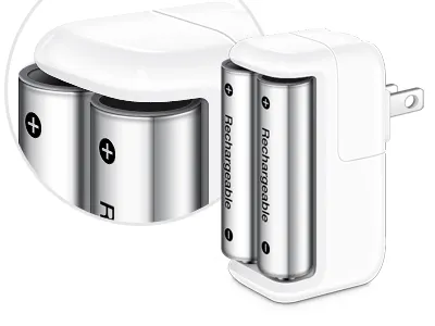 Apple Charger charger photoshop realistic rebound