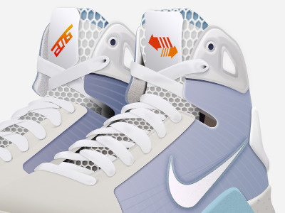 McFly Nike Exercise bieleib brasil brazil college design featured felix gabriel gabriel felix home work illustration ilustação mcfly nike personal personal project pessoal project projeto pssoal rio de janeiro wip work in progress