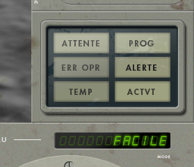 Space UI apollo space ui
