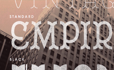 Untitled Typeface typeface