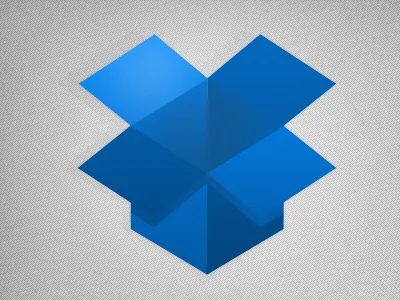 Dropbox Rebound clean texture