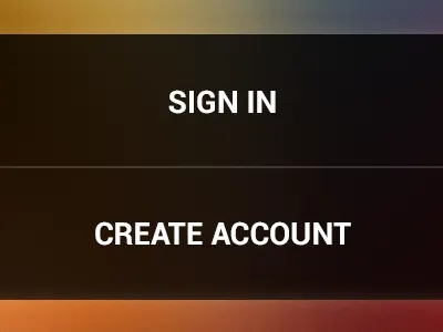 Welcome screen android do holo dark mobile roboto