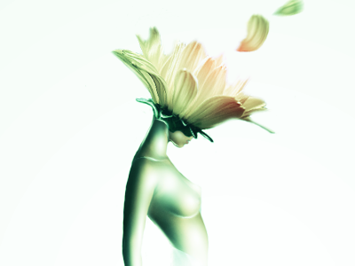 Plant Woman moinzek plant woman
