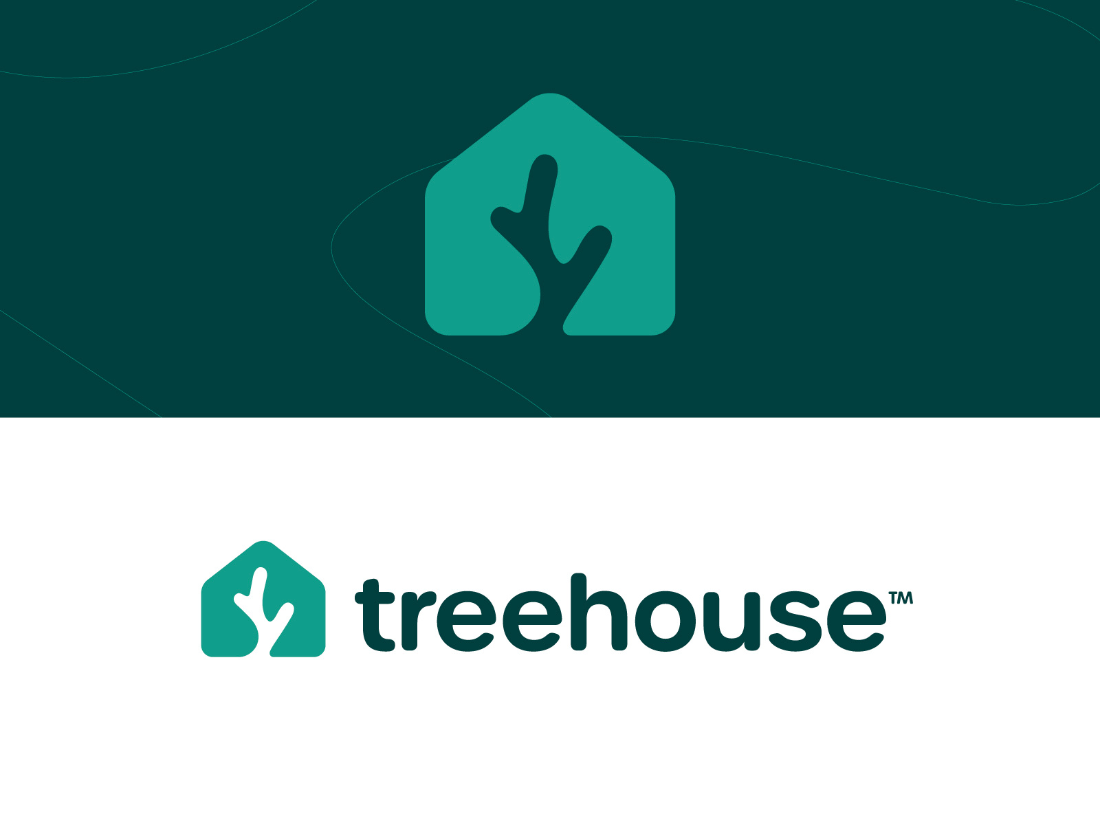 Treehouse London - Logo Redesign By Jeroen Van Eerden On Dribbble