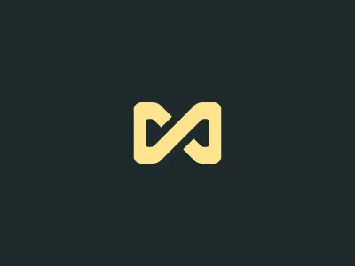 Personal Mark Exploration brand david identity mark personal simpson unicorns yellow