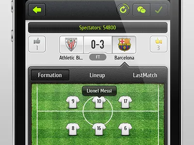 formation_20120529 app football ios iphone soccer team ui