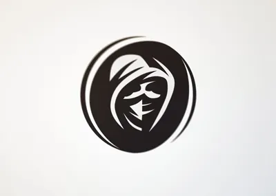 Nightshayde Assassin Logo branding logo vector