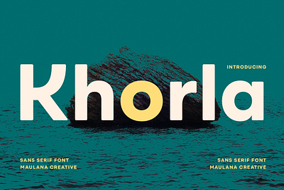 Khorla Soft Sans Serif Display Font animation branding design font fonts graphic design illustration logo nostalgic