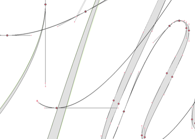 More spencerian lettering hairline lettering script spencerian typography