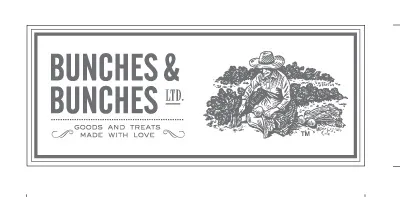 Seal for Package cookies label letterpress