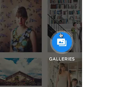 Rejected comp for a redesign I'm working on. features homepage reject tour