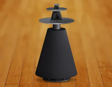 BeoLab 5 bang olufsen icon loudspeaker photoshop shapes sound