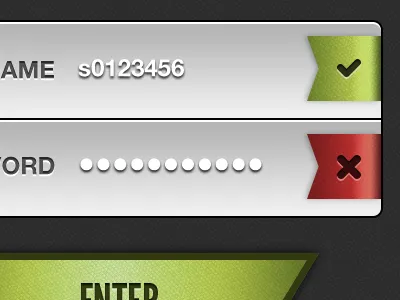 H2GU - Login Screen h2gu ios iphone login ui