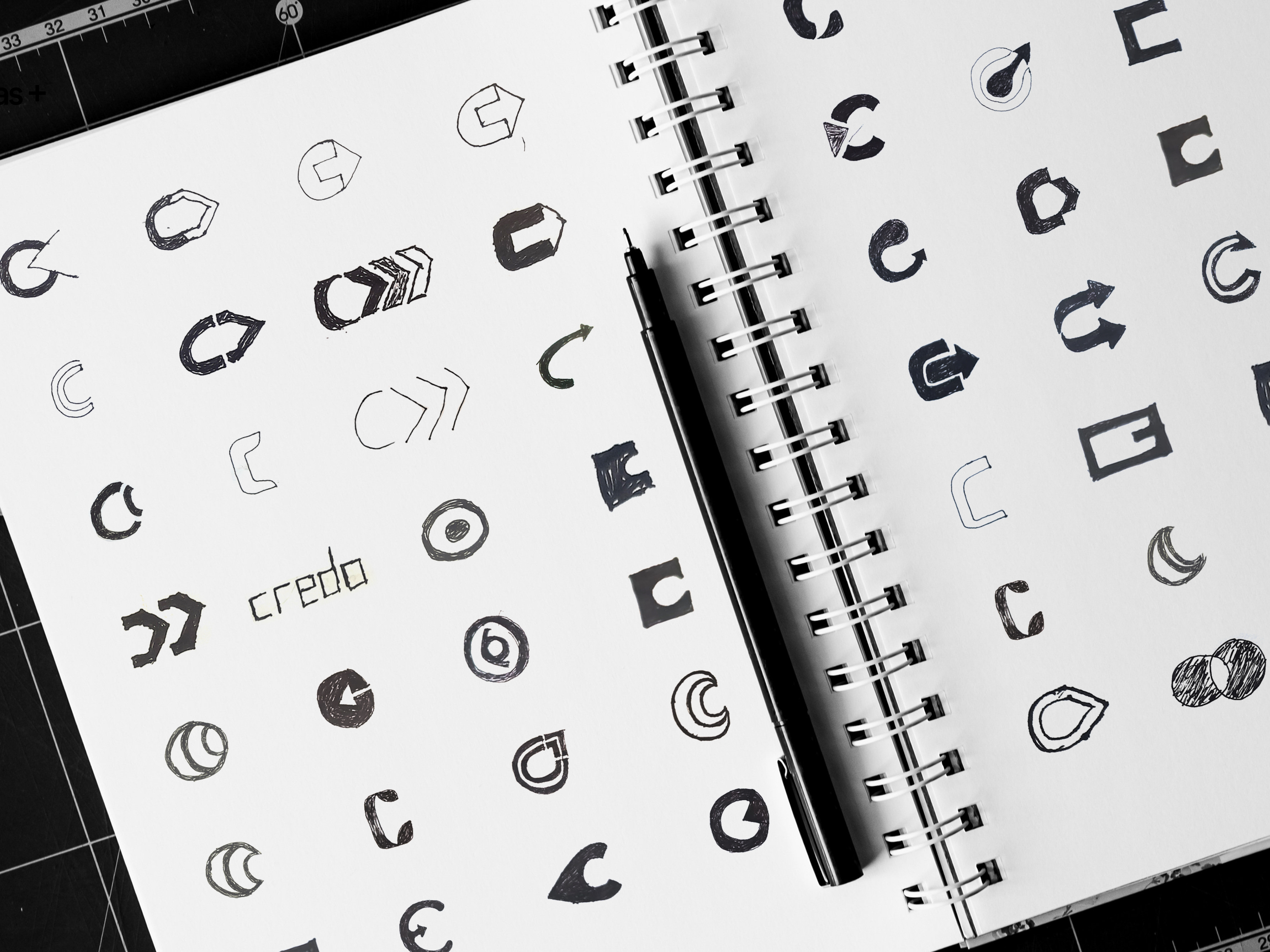 Example of Logo And Brand Identity Design
