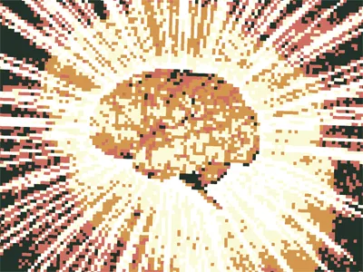 Fireball of Dreams 8 bit coffee mocha nes pixel art sega snes weapons of mass creation wmc fest