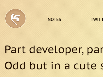 Personal Site personal