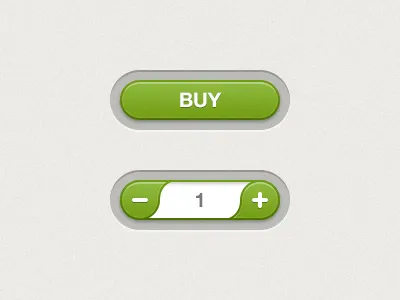 Yin Yang Button buttons freebie quantity