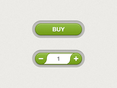 Yin Yang Button buttons freebie quantity