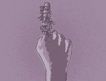 Rerererereminder 3 hour rule cognition purple