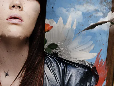 Surrealismo 2 design effects graphic image manipulation photo photoshop