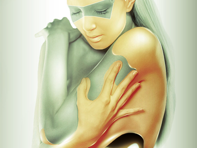 Sculpture Woman moinzek retouching sculpture woman