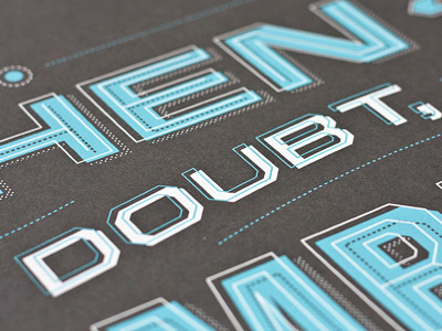 Mumble Wallpaper mumble sans screenprint teal type typography wallpaper