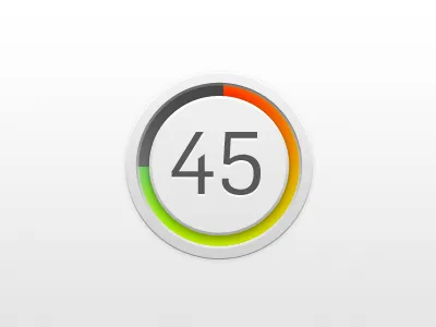 Countdown timer concept 45 countdown ios