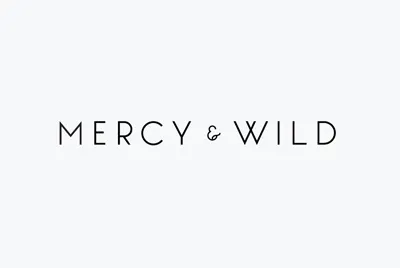 Mercy & Wild logo