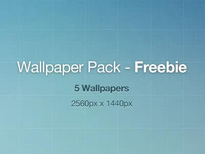 Wallpaper Pack - Freebie display freebie wallpaper wallpaper set