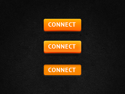 Raised Button States with free PSD active animated button clicked download free hover layer styles normal pressed psd raised states ui ux web website
