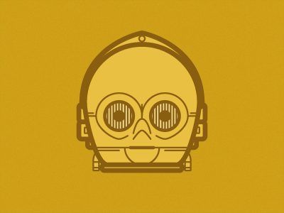 3720 to 1 bright character illustrator minimal pop culture vector yellow