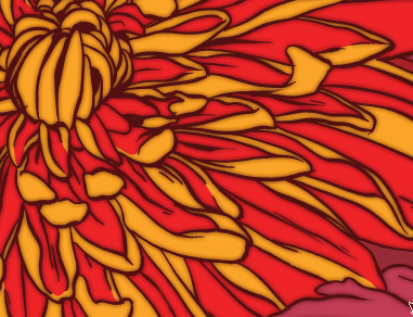 2 digital dombrowski illustration johnny johnnydombrowski linework