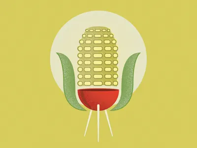 Holidays of June: Day 11 bbq corn corn on the cob dustin addair food holidays of june summer yellow